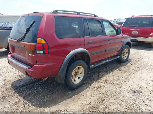 Aukcja sprzedaży 2003 Mitsubishi Montero Sport Es/ls, vin: JA4LS21H93J041646, numer aukcji: 45287116