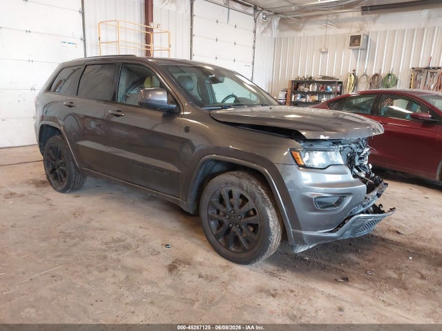 Aukcja sprzedaży 2017 Jeep Grand Cherokee Altitude 4x4, vin: 1C4RJFAGXHC909828, numer aukcji: 45287125