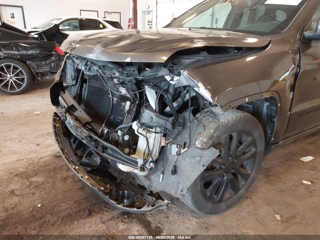 2017 Jeep Grand Cherokee Altitude 4x4 მანქანა იყიდება აუქციონზე, vin: 1C4RJFAGXHC909828, აუქციონის ნომერი: 45287125