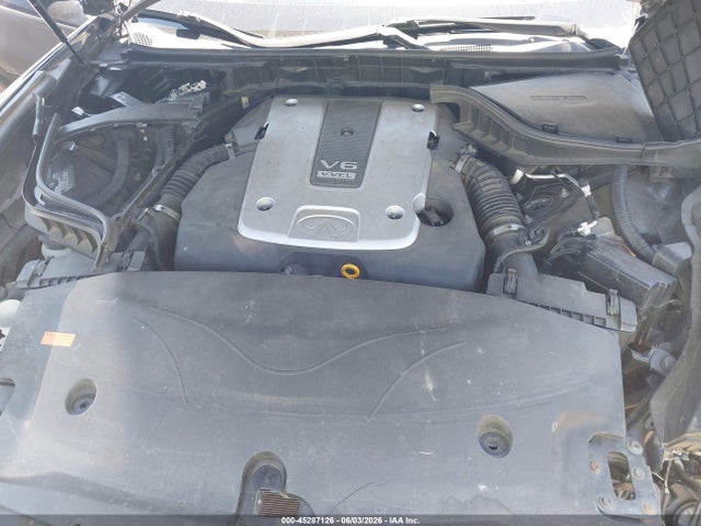 Aukcja sprzedaży 2011 Infiniti M37x, vin: JN1BY1AR9BM376571, numer aukcji: 45287126