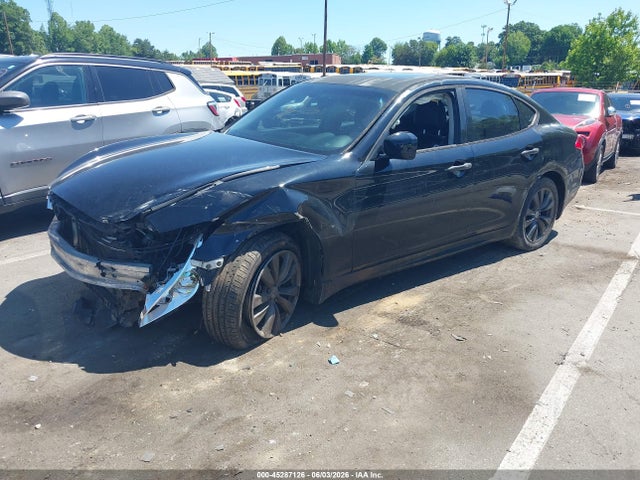 Aukcja sprzedaży 2011 Infiniti M37x, vin: JN1BY1AR9BM376571, numer aukcji: 45287126