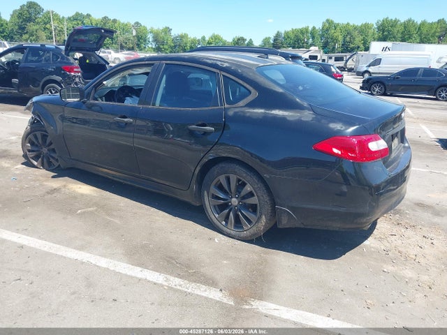 Aukcja sprzedaży 2011 Infiniti M37x, vin: JN1BY1AR9BM376571, numer aukcji: 45287126