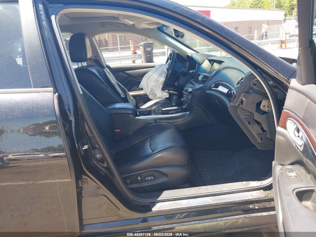 Aukcja sprzedaży 2011 Infiniti M37x, vin: JN1BY1AR9BM376571, numer aukcji: 45287126