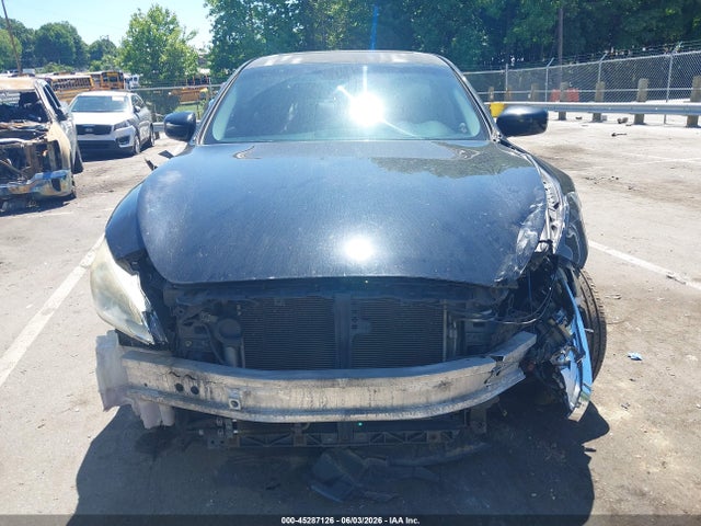 Aukcja sprzedaży 2011 Infiniti M37x, vin: JN1BY1AR9BM376571, numer aukcji: 45287126