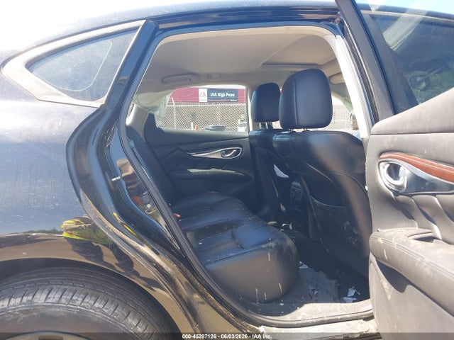 Aukcja sprzedaży 2011 Infiniti M37x, vin: JN1BY1AR9BM376571, numer aukcji: 45287126