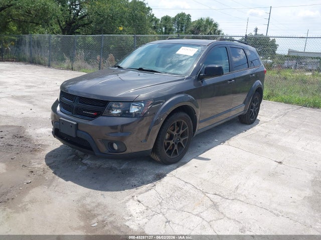 Aukcja sprzedaży 2016 Dodge Journey Sxt, vin: 3C4PDCBG8GT203486, numer aukcji: 45287127