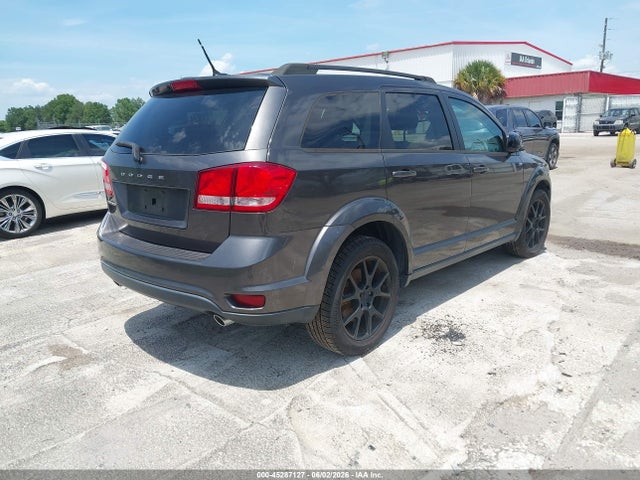 Aukcja sprzedaży 2016 Dodge Journey Sxt, vin: 3C4PDCBG8GT203486, numer aukcji: 45287127