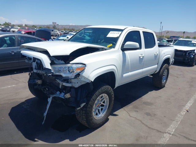 Aukcja sprzedaży 2021 Toyota Tacoma Sr V6, vin: 3TMCZ5AN3MM406223, numer aukcji: 45287128