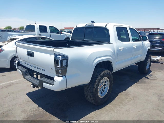 Aukcja sprzedaży 2021 Toyota Tacoma Sr V6, vin: 3TMCZ5AN3MM406223, numer aukcji: 45287128