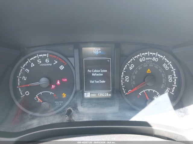 Aukcja sprzedaży 2021 Toyota Tacoma Sr V6, vin: 3TMCZ5AN3MM406223, numer aukcji: 45287128