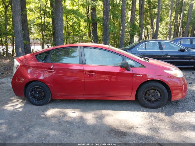 Продаж на аукціоні авто 2013 Toyota Prius Two, vin: JTDKN3DUXD5577071, номер лоту: 45287130
