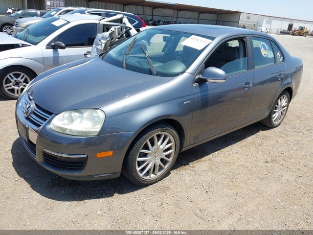 45287137 :رقم المزاد ، 3VWRA71K59M047447 vin ، 2009 Volkswagen Jetta Wolfsburg Edition مزاد بيع