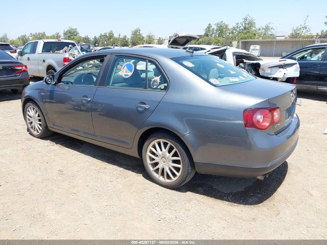 45287137 :رقم المزاد ، 3VWRA71K59M047447 vin ، 2009 Volkswagen Jetta Wolfsburg Edition مزاد بيع