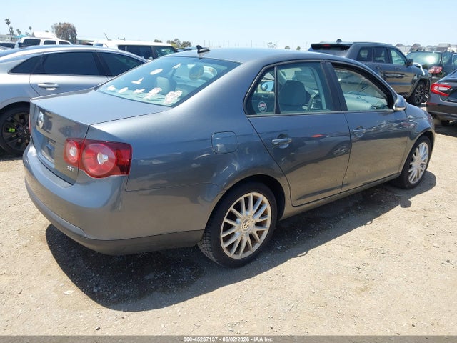 45287137 :رقم المزاد ، 3VWRA71K59M047447 vin ، 2009 Volkswagen Jetta Wolfsburg Edition مزاد بيع