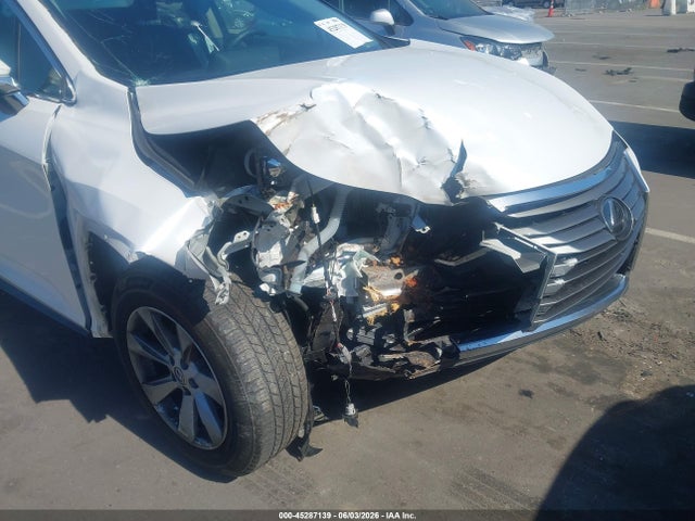 45287139 :رقم المزاد ، 2T2BZMCA8HC110656 vin ، 2017 Lexus Rx 350 F Sport مزاد بيع