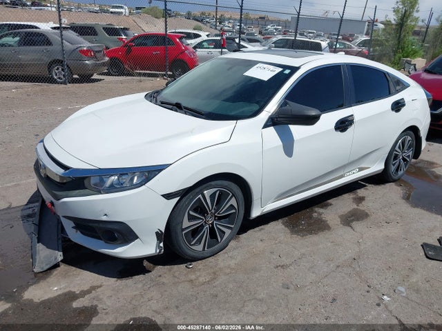 Aukcja sprzedaży 2017 Honda Civic Ex-l, vin: 19XFC1F7XHE029939, numer aukcji: 45287140