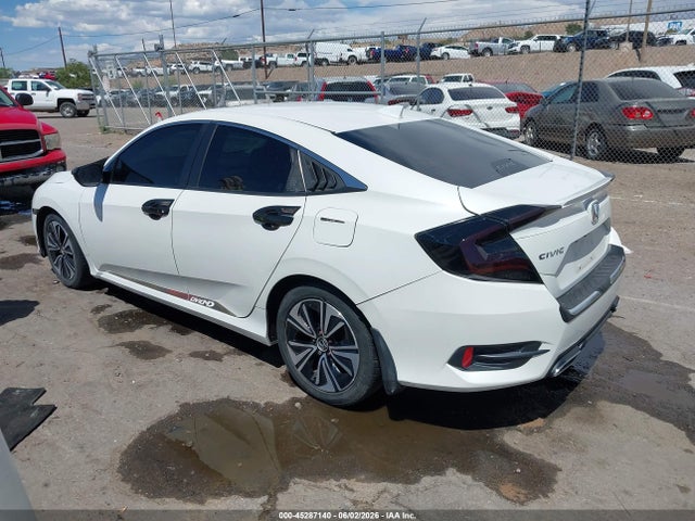 Aukcja sprzedaży 2017 Honda Civic Ex-l, vin: 19XFC1F7XHE029939, numer aukcji: 45287140