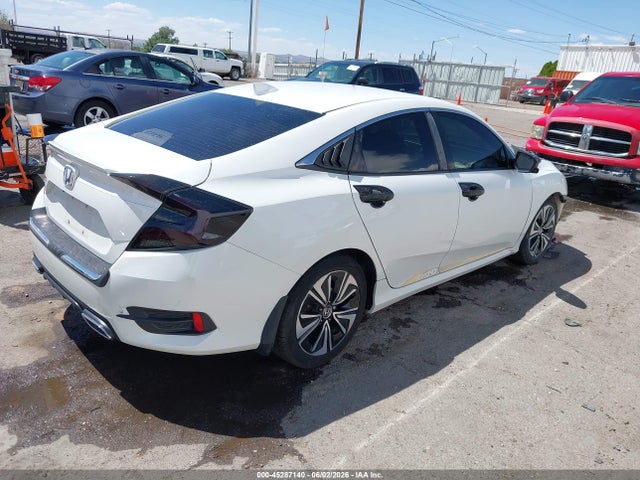 Aukcja sprzedaży 2017 Honda Civic Ex-l, vin: 19XFC1F7XHE029939, numer aukcji: 45287140