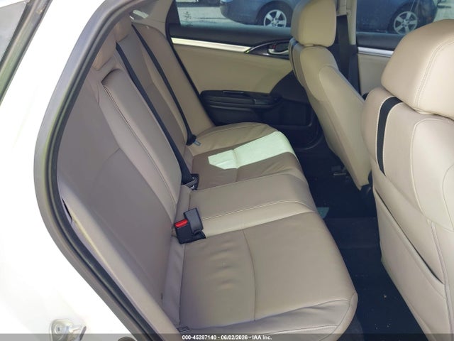 Aukcja sprzedaży 2017 Honda Civic Ex-l, vin: 19XFC1F7XHE029939, numer aukcji: 45287140