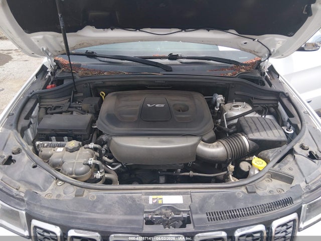 1C4RJEBG2HC708627 Jeep Grand Cherokee Limited 4x2