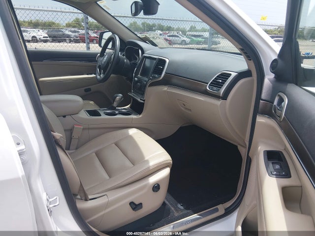 1C4RJEBG2HC708627 Jeep Grand Cherokee Limited 4x2