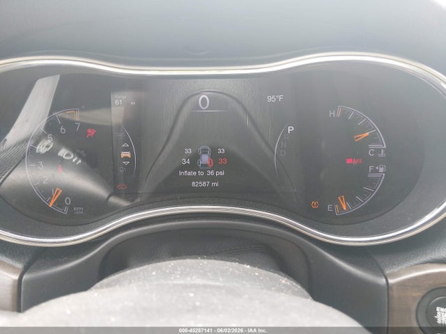 1C4RJEBG2HC708627 Jeep Grand Cherokee Limited 4x2