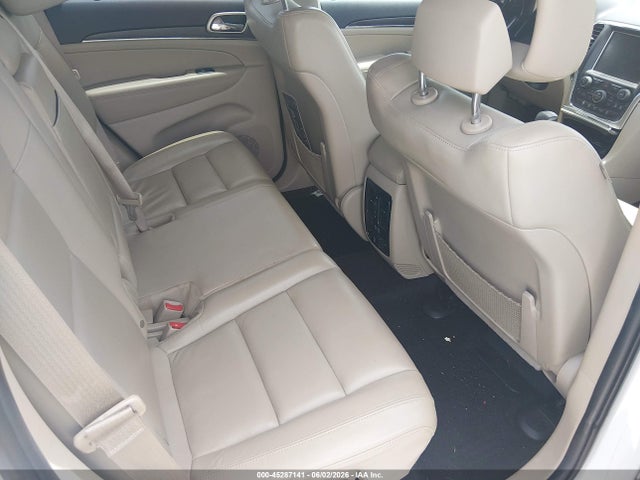 1C4RJEBG2HC708627 Jeep Grand Cherokee Limited 4x2
