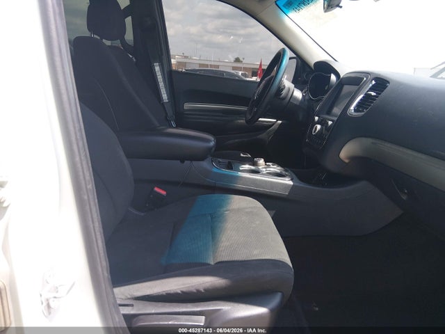 2015 Dodge Durango Sxt მანქანა იყიდება აუქციონზე, vin: 1C4RDJAG9FC938874, აუქციონის ნომერი: 45287143