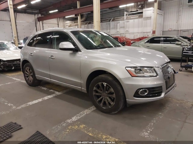 45287144 :رقم المزاد ، WA1C2AFP1GA052463 vin ، 2016 Audi Q5 2.0t Premium مزاد بيع
