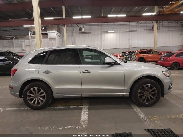 Aukcja sprzedaży 2016 Audi Q5 2.0t Premium, vin: WA1C2AFP1GA052463, numer aukcji: 45287144