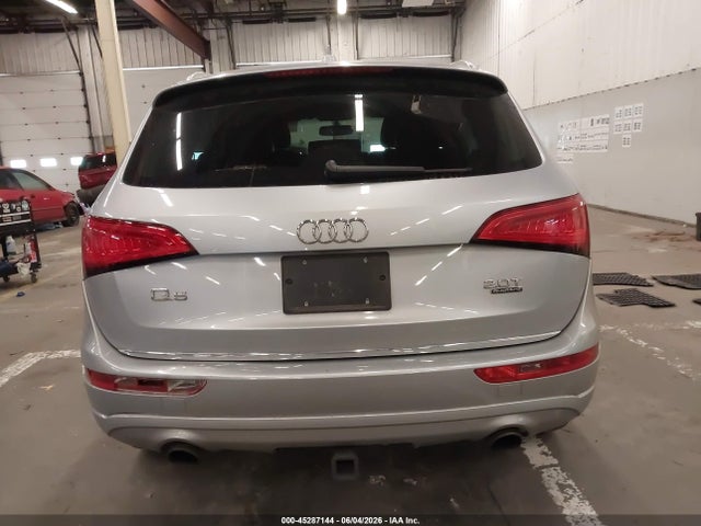 Aukcja sprzedaży 2016 Audi Q5 2.0t Premium, vin: WA1C2AFP1GA052463, numer aukcji: 45287144