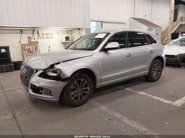 Aukcja sprzedaży 2016 Audi Q5 2.0t Premium, vin: WA1C2AFP1GA052463, numer aukcji: 45287144