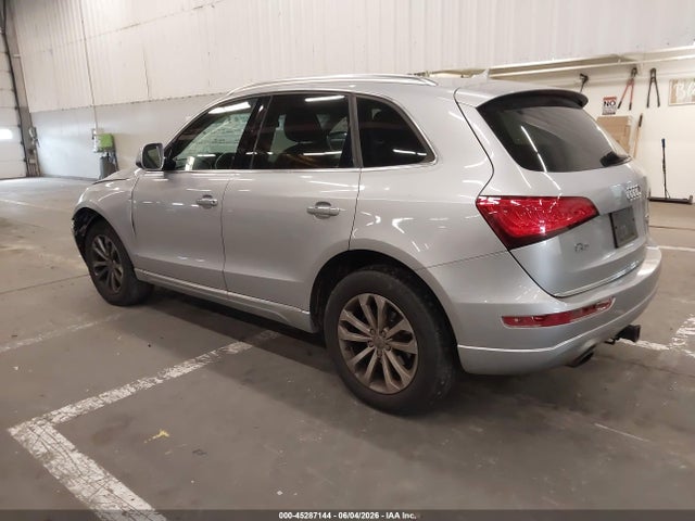 Aukcja sprzedaży 2016 Audi Q5 2.0t Premium, vin: WA1C2AFP1GA052463, numer aukcji: 45287144