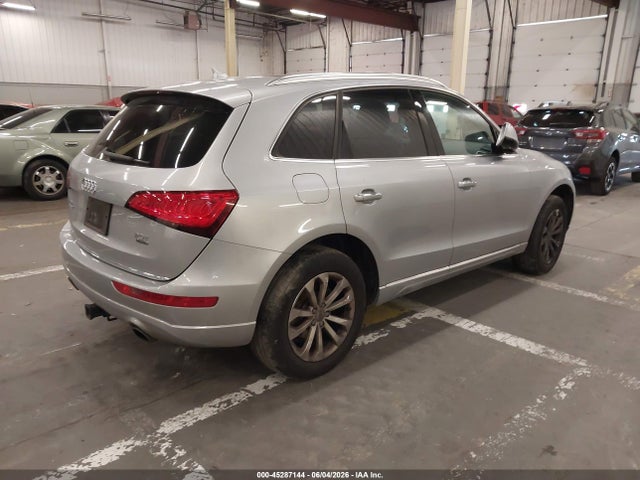 Aukcja sprzedaży 2016 Audi Q5 2.0t Premium, vin: WA1C2AFP1GA052463, numer aukcji: 45287144