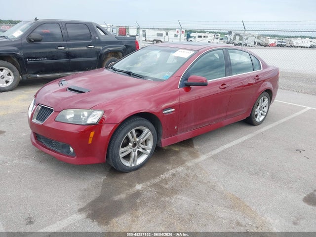 Aukcja sprzedaży 2009 Pontiac G8, vin: 6G2ER57749L233152, numer aukcji: 45287152