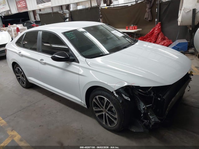 Volkswagen Jetta 1.5t Sport 2025 3VWBX7BU4SM096130 zdjęcie główne