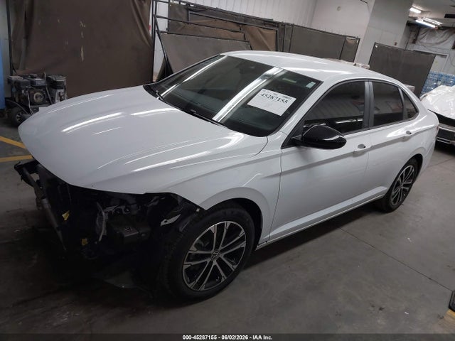 3VWBX7BU4SM096130 Volkswagen Jetta 1.5t Sport