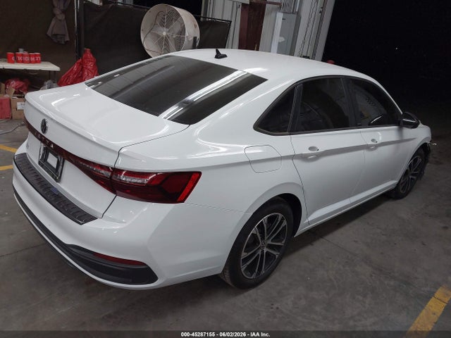 3VWBX7BU4SM096130 Volkswagen Jetta 1.5t Sport