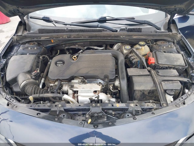 1G1ZE5ST9HF128994 Chevrolet MALIBU 1LT