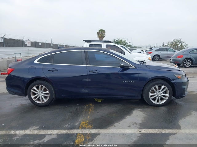 1G1ZE5ST9HF128994 Chevrolet MALIBU 1LT