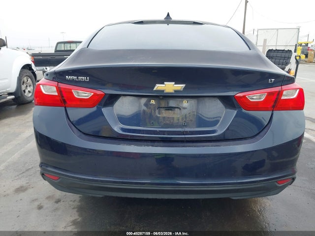 1G1ZE5ST9HF128994 Chevrolet MALIBU 1LT