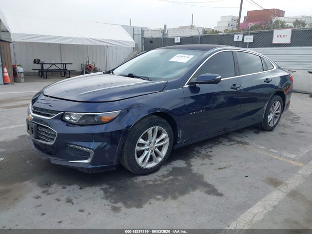 1G1ZE5ST9HF128994 Chevrolet MALIBU 1LT