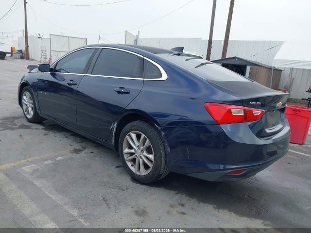 1G1ZE5ST9HF128994 Chevrolet MALIBU 1LT