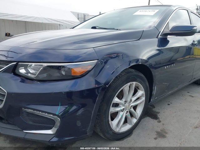 1G1ZE5ST9HF128994 Chevrolet MALIBU 1LT