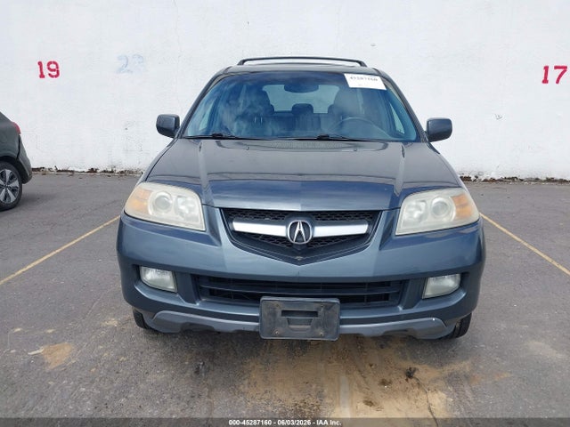 Продаж на аукціоні авто 2006 Acura Mdx, vin: 2HNYD18676H508700, номер лоту: 45287160