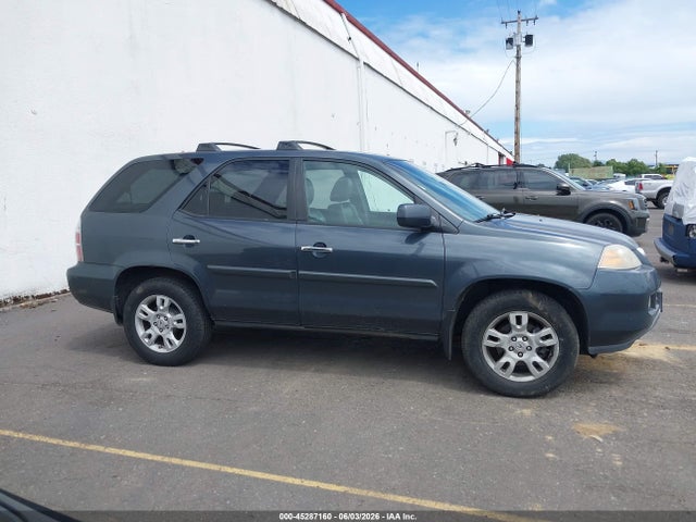 Продаж на аукціоні авто 2006 Acura Mdx, vin: 2HNYD18676H508700, номер лоту: 45287160