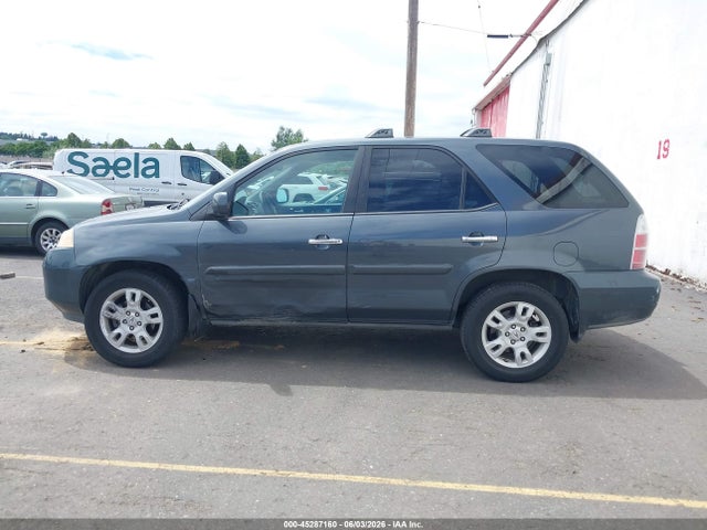 Продаж на аукціоні авто 2006 Acura Mdx, vin: 2HNYD18676H508700, номер лоту: 45287160