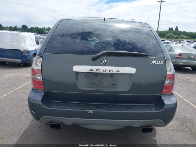 Продаж на аукціоні авто 2006 Acura Mdx, vin: 2HNYD18676H508700, номер лоту: 45287160