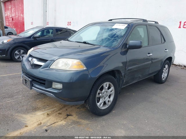 Продаж на аукціоні авто 2006 Acura Mdx, vin: 2HNYD18676H508700, номер лоту: 45287160