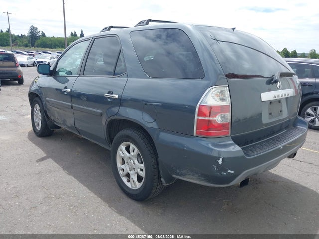 Продаж на аукціоні авто 2006 Acura Mdx, vin: 2HNYD18676H508700, номер лоту: 45287160